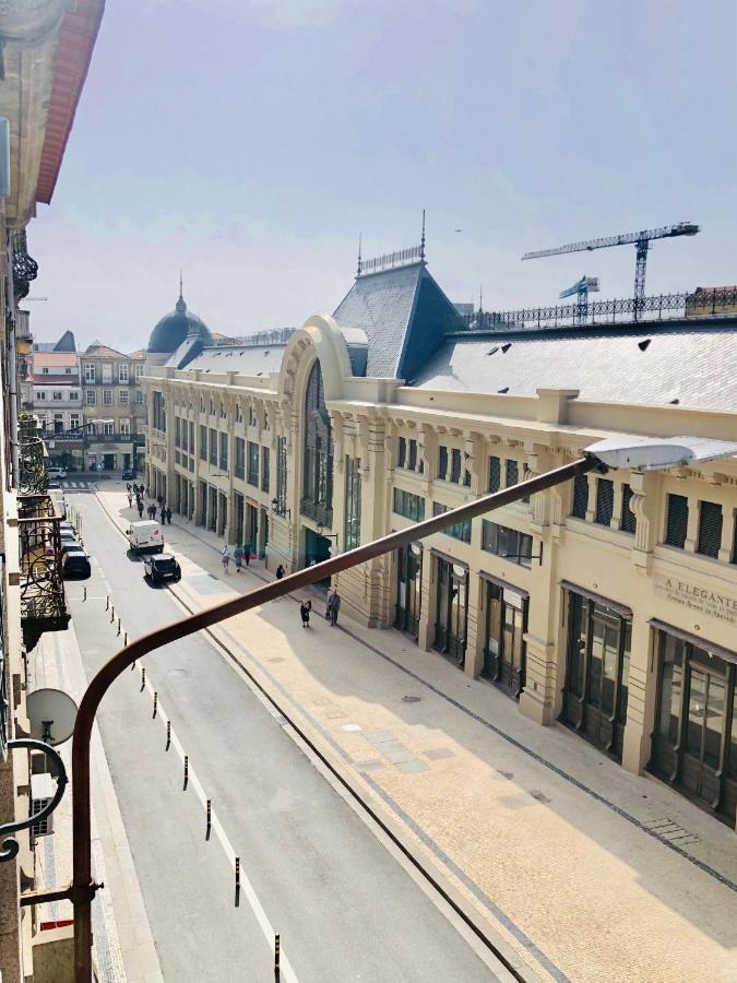 Youropo - Downtown Porto Kültér fotó