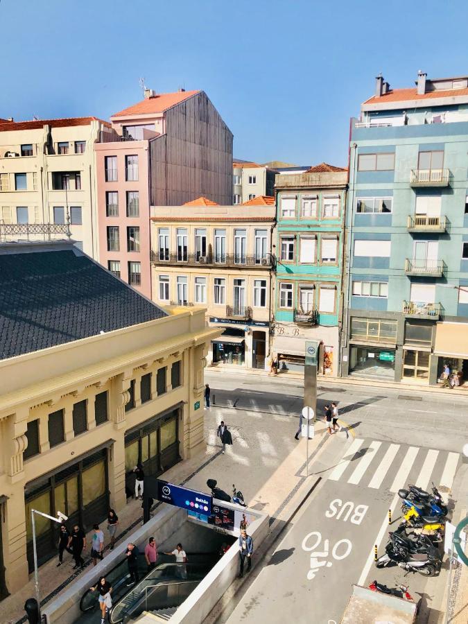 Youropo - Downtown Porto Kültér fotó
