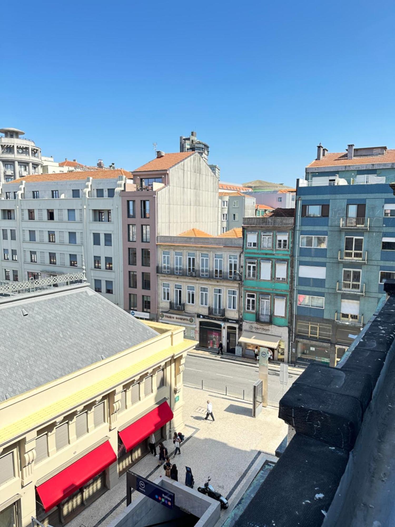 Youropo - Downtown Porto Kültér fotó