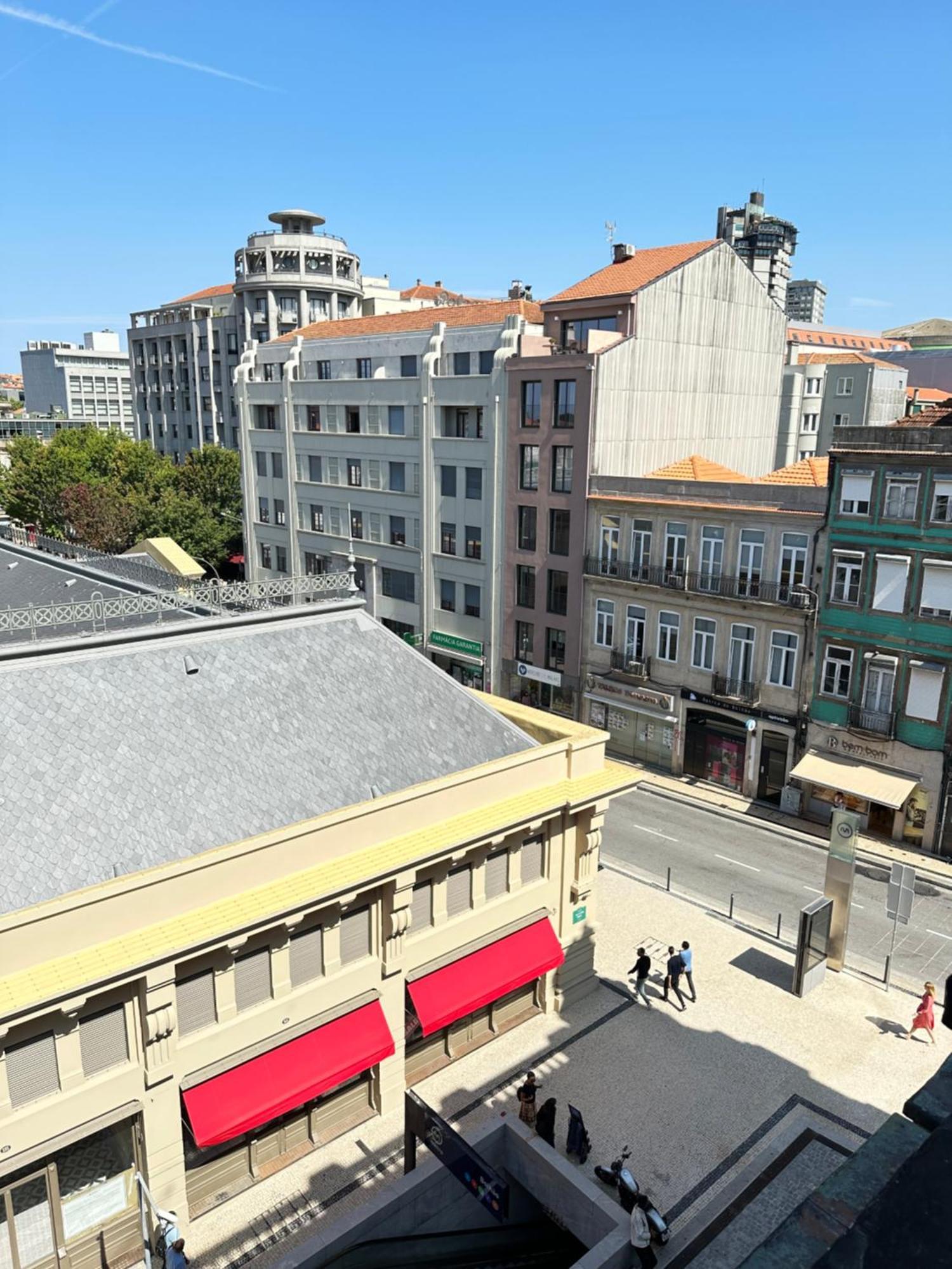 Youropo - Downtown Porto Kültér fotó