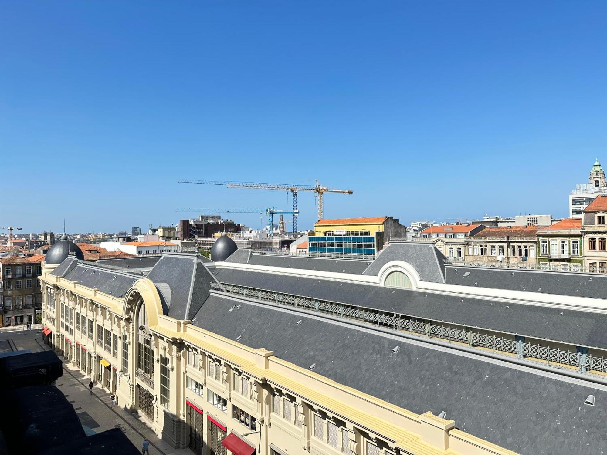 Youropo - Downtown Porto Kültér fotó