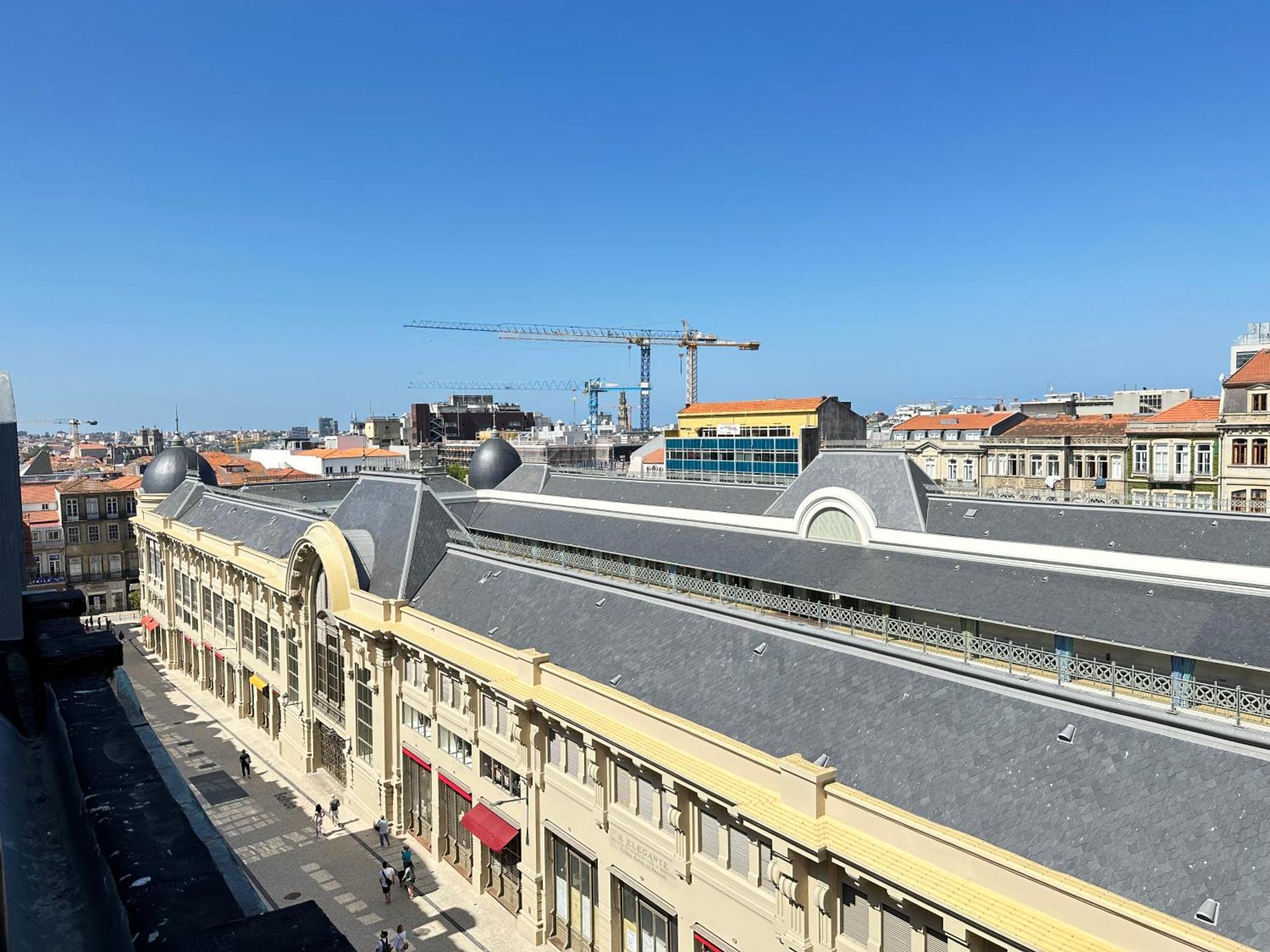 Youropo - Downtown Porto Kültér fotó